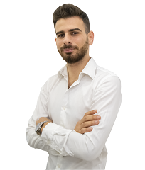 Ahmet Yigit - Sales Representative