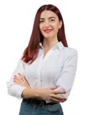 Ece Şentürk - Sales Representative