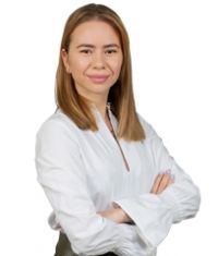 Tatiana Sapelnikova - Obchodný zástupca