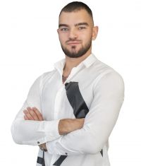 Amin Isaev - Obchodný zástupca
