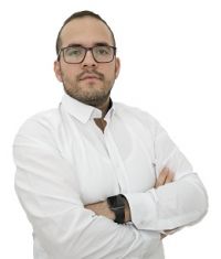 Amir Rezaee - Försäljningsrepresentant