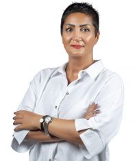 Lea Yildirim - Sales Representative