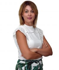 Nadezhda Osokina - Obchodný zástupca