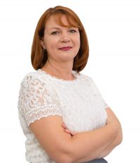 Natalya Bobrova - Przedstawiciel handlowy