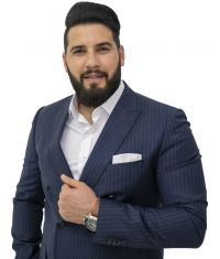 Ahmed Allorans - Sales Representative