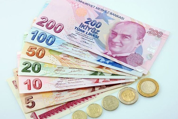 валюта турции к рублю обмен