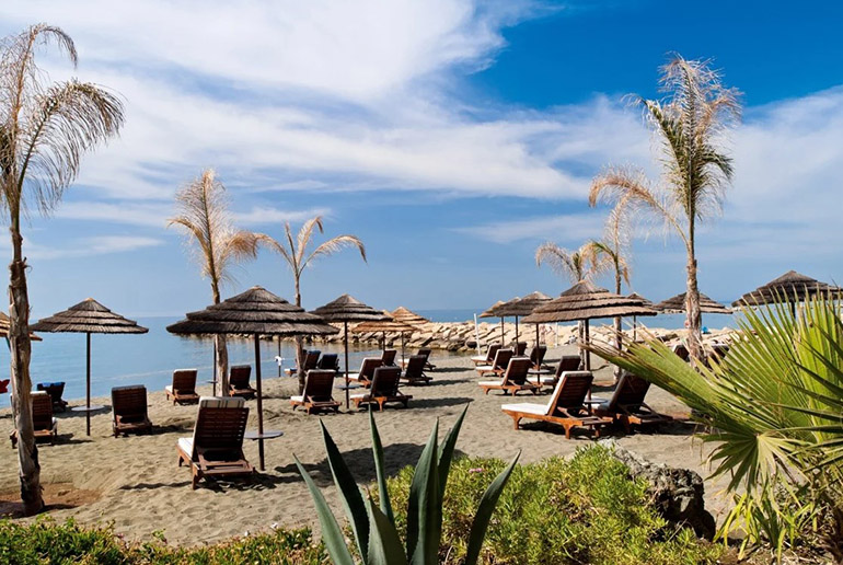 Limassol Beach