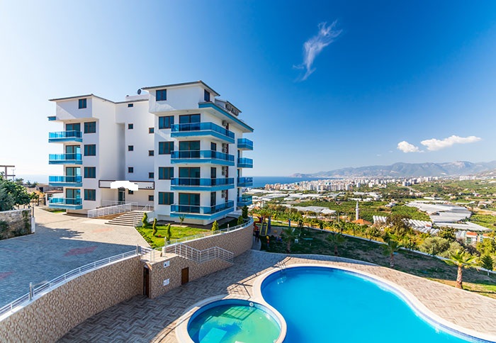 Apartments in Turkey