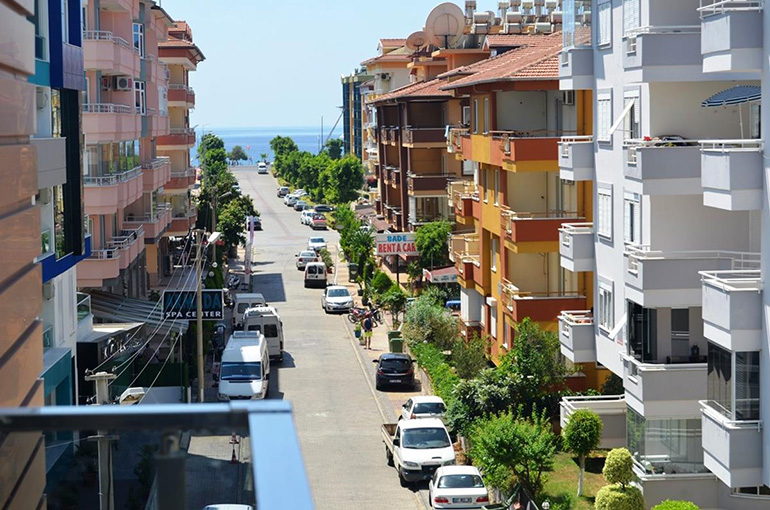 Alanya's Infrastructure
