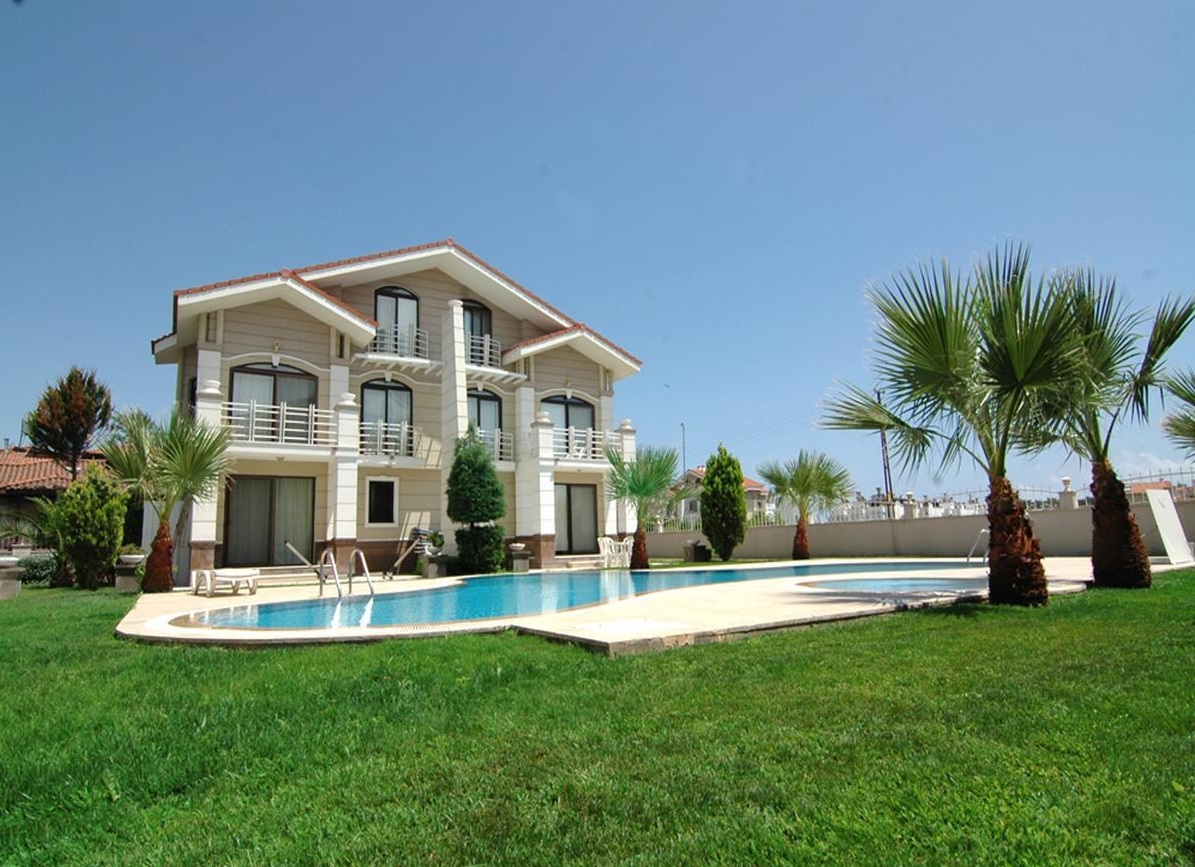 Villa i Antalya
