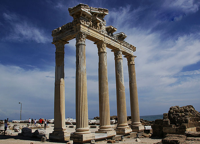 Templet Apollo