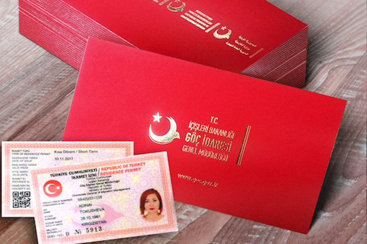 Image result for turkey residence permit